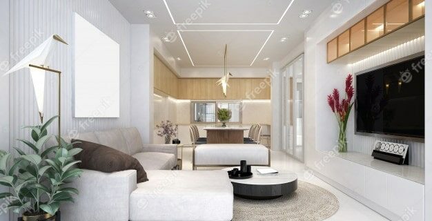 Modern luxury home decorating ideas
