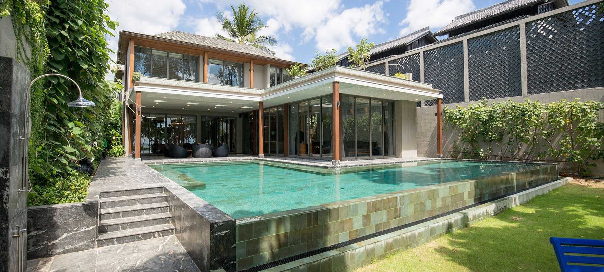 Introducing the review of villa phuket beachfront
