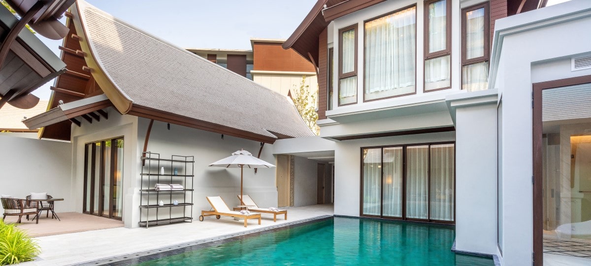 3 Accommodation Reviews Pool Villa Phuket Promotion