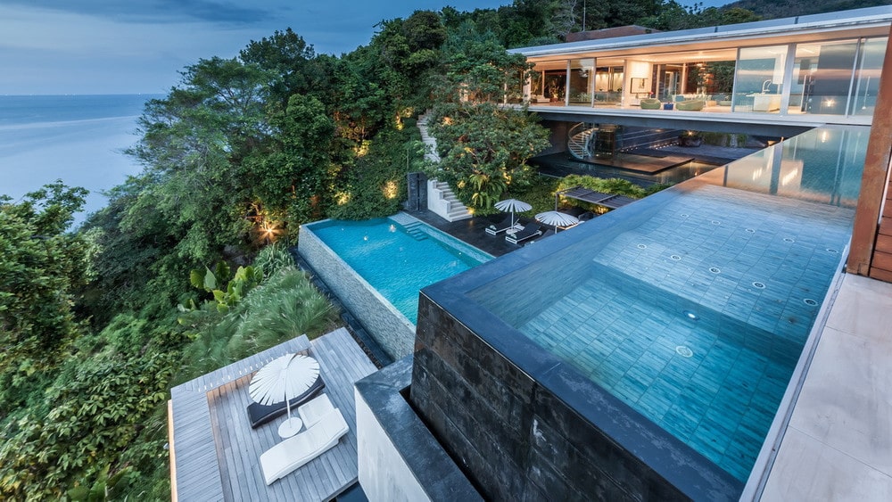 Introducing the Luxury Village Project in Phuket
