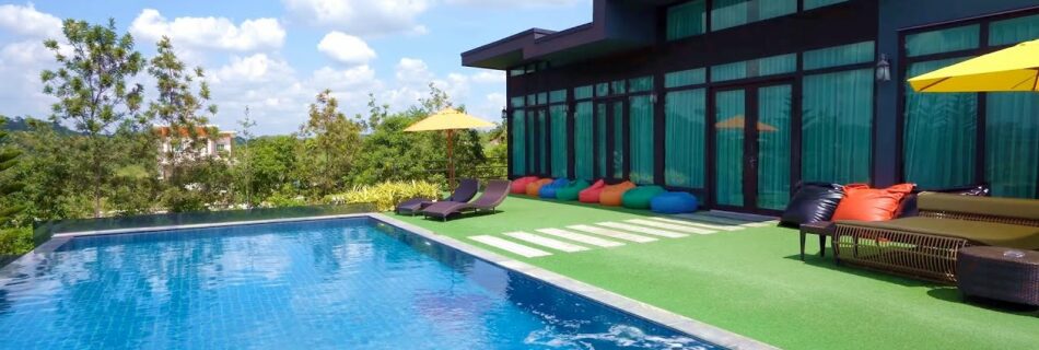 Introducing the review of Pool Villa Khao Yai