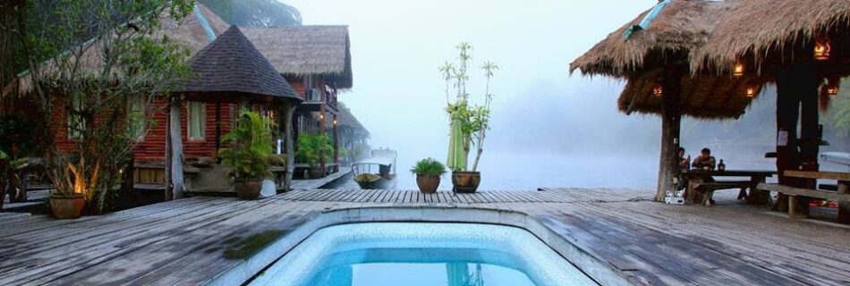 Review of Pool Villa Kanchanaburi
