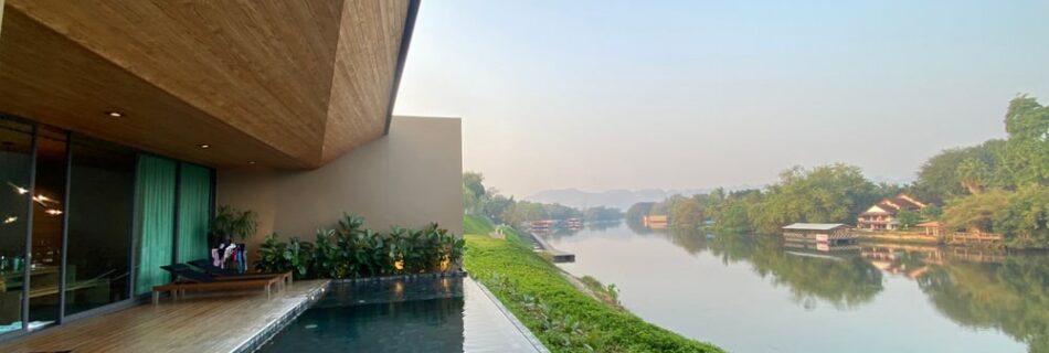 Reviews of Raft Pool Villa Kanchanaburi