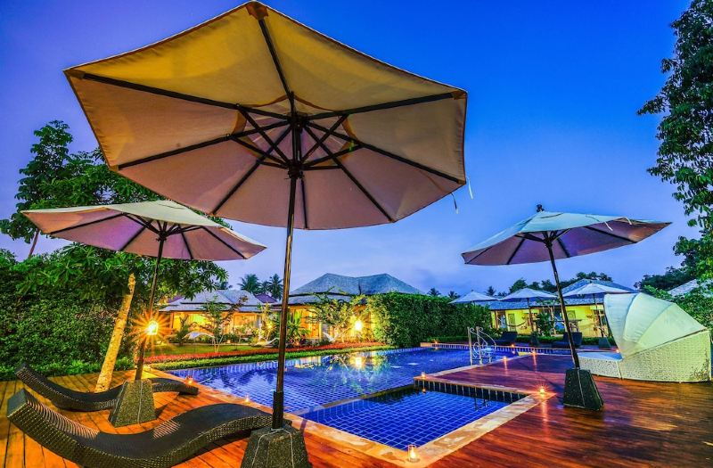 Perennial Resort, Phuket