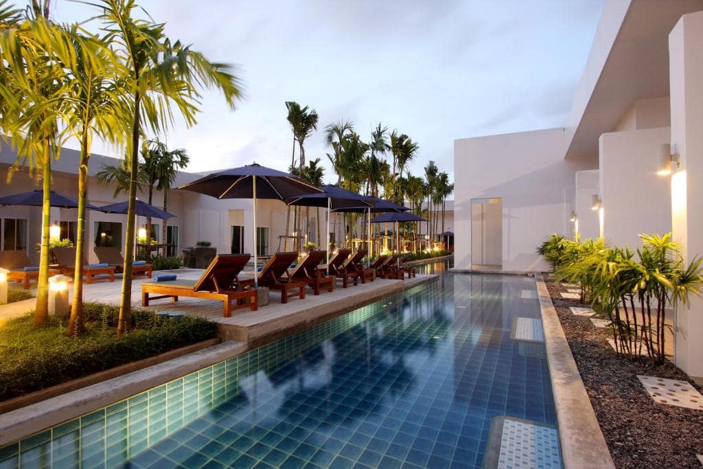 Kata Lucky Villa & Pool Access, Phuket