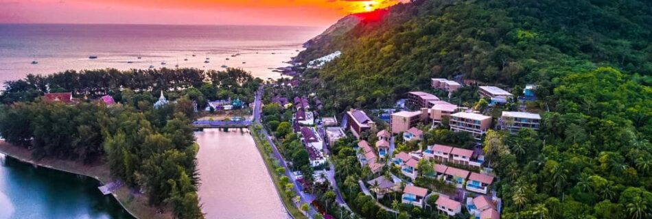 Information of new hotels in Phuket 2021