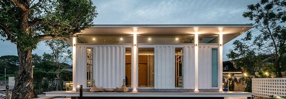 Things to know before building container house