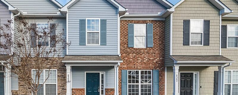 Things you should know before buying a townhome