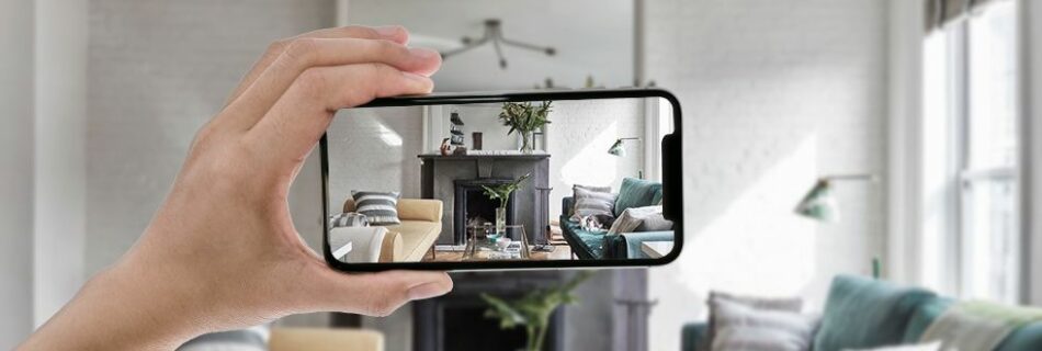 Collection of home design apps