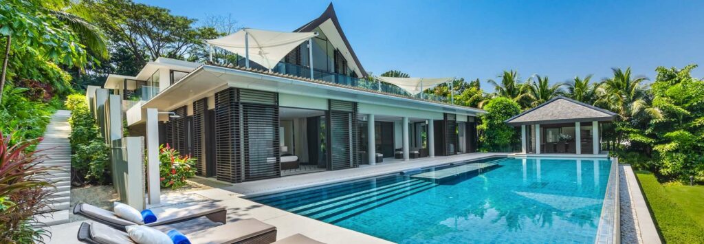 รวบรวม Villa phuket for sale