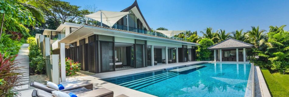Collect Villa phuket for sale