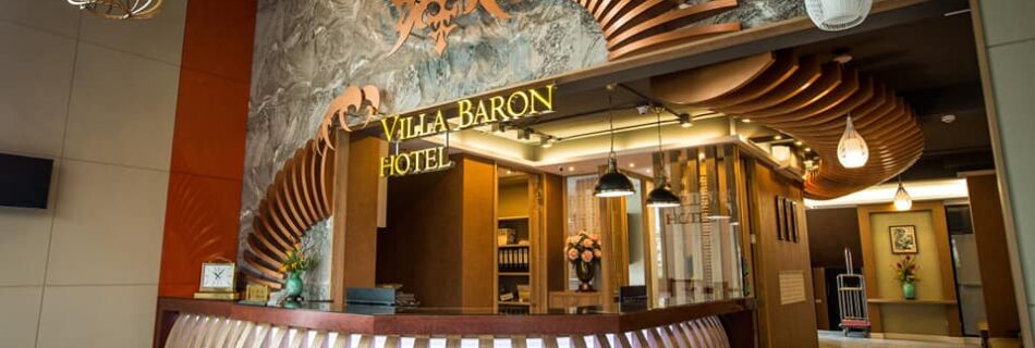 Villa Baron review