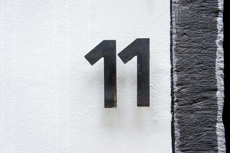 บ้านเลขที่11